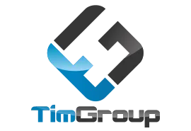 Grafično oblikovanje - Logotip Tim group