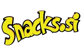 Grafično oblikovanje - Logotip Snacks.si