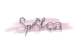 Grafično oblikovanje - Logotip Spesl.si